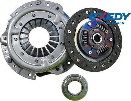 Exedy-AU NSK-6121 - Clutch Kit autospares.lv