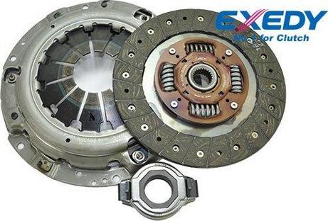 Exedy-AU NSK-6835 - Clutch Kit autospares.lv