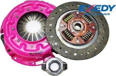 Exedy-AU NSK-6756 - Clutch Kit autospares.lv