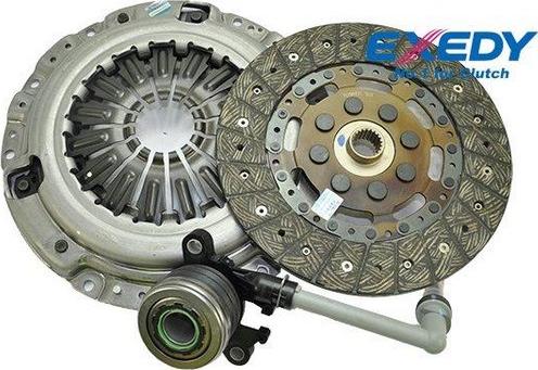 Exedy-AU NSK-8429 - Clutch Kit autospares.lv