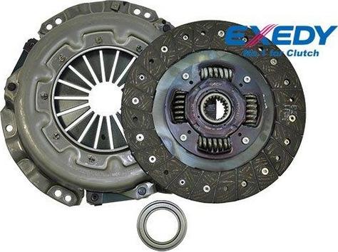 Exedy-AU TYK-6095 - Clutch Kit autospares.lv