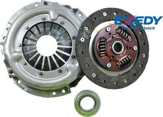 Exedy-AU TYK-6036 - Clutch Kit autospares.lv