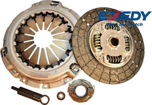 Exedy-AU TYK-8914 - Clutch Kit autospares.lv