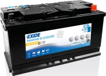 Exide ES900 - Starter Battery autospares.lv