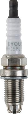 Eyquem 0911007299 - Spark Plug autospares.lv