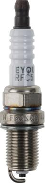 Eyquem 0911007199 - Spark Plug autospares.lv