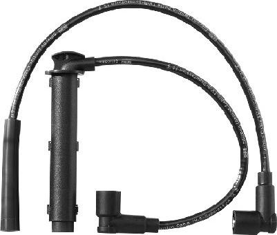 Eyquem 0910301049 - Ignition Cable Kit autospares.lv