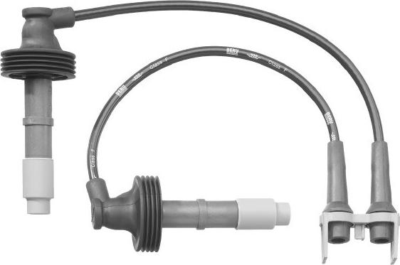 Eyquem 0910301041 - Ignition Cable Kit autospares.lv