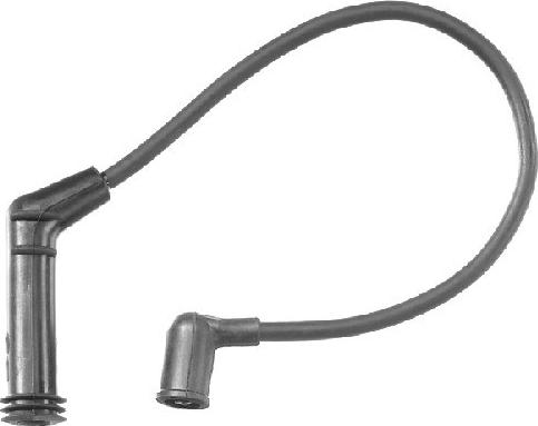 Eyquem 0910301056 - Ignition Cable Kit autospares.lv