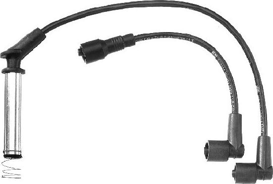 Eyquem 0910301057 - Ignition Cable Kit autospares.lv