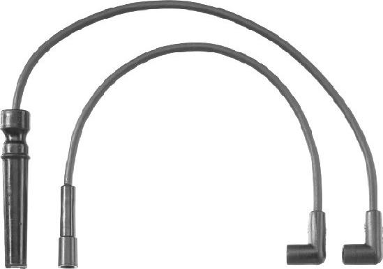 Eyquem 0910301063 - Ignition Cable Kit autospares.lv