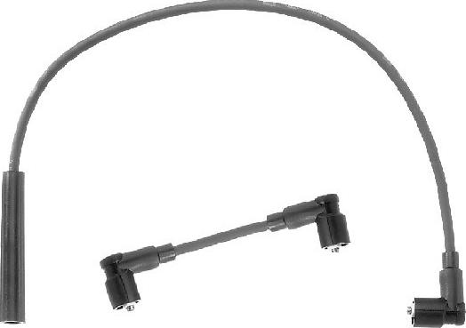 Eyquem 0910301062 - Ignition Cable Kit autospares.lv