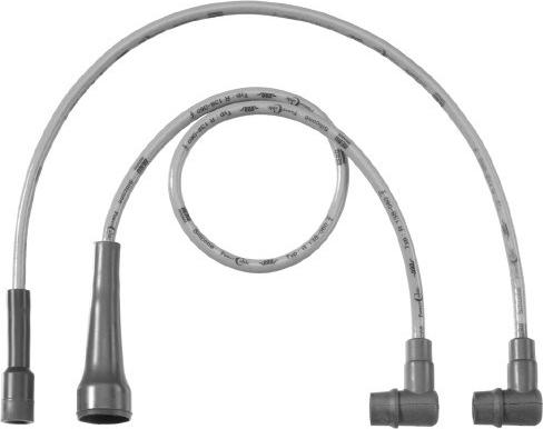 Eyquem 0910301014 - Ignition Cable Kit autospares.lv