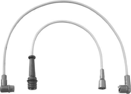 Eyquem 0910301016 - Ignition Cable Kit autospares.lv