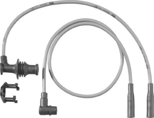 Eyquem 0910301036 - Ignition Cable Kit autospares.lv