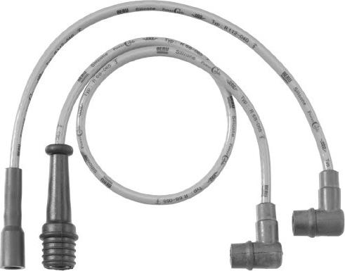 Eyquem 0910301026 - Ignition Cable Kit autospares.lv