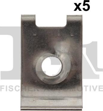 FA1 99-10128.5 - Sheet Metal Nut autospares.lv