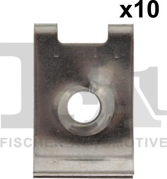 FA1 99-10128.10 - Sheet Metal Nut autospares.lv