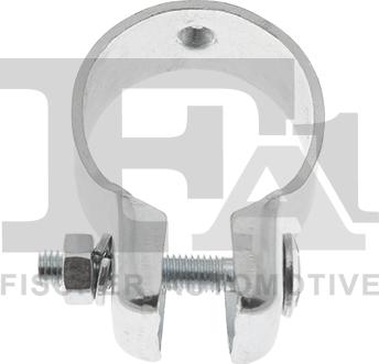 FA1 951-946 - Pipe Connector, exhaust system autospares.lv