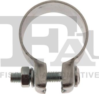 FA1 951-955 - Pipe Connector, exhaust system autospares.lv