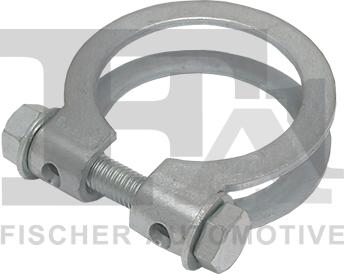 FA1 967-945 - Pipe Connector, exhaust system autospares.lv