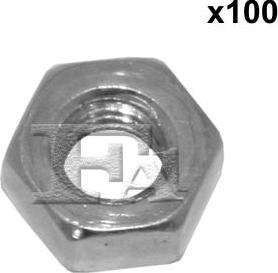 FA1 988-0803.100 - Nut autospares.lv