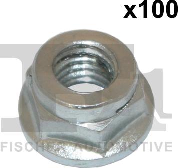 FA1 988-0896.100 - Nut autospares.lv