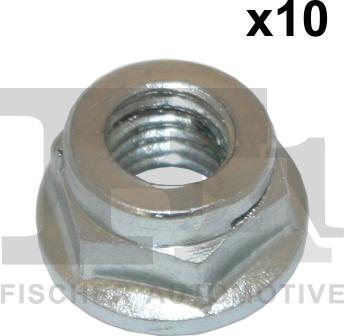 FA1 988-0896.10 - Nut autospares.lv