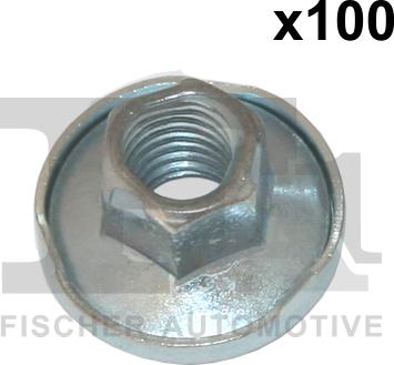 FA1 988-0805.100 - Nut autospares.lv