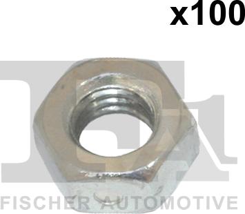 FA1 988-0825.100 - Nut autospares.lv