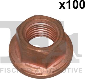 FA1 988-1401.100 - Nut autospares.lv
