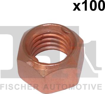 FA1 988-1004.100 - Nut autospares.lv