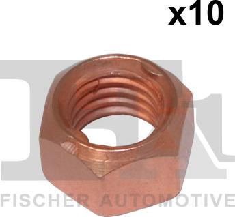 FA1 988-1004.10 - Nut autospares.lv