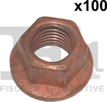 FA1 988-1001.100 - Nut autospares.lv