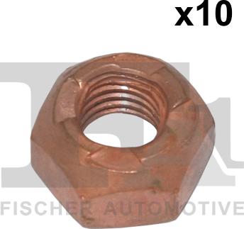 FA1 988-1002.10 - Nut autospares.lv