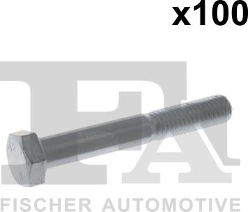 FA1 982-08-055.100 - Bolt, exhaust system autospares.lv