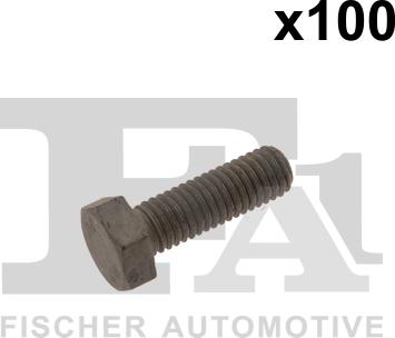 FA1 982-08-726.100 - Bolt, exhaust system autospares.lv