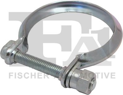 FA1 934-970 - Pipe Connector, exhaust system autospares.lv