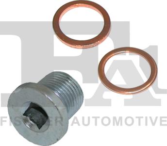 FA1 935.930.021 - Sealing Plug, oil sump autospares.lv
