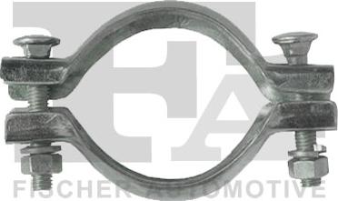 FA1 931-947 - Clamp Set, exhaust system autospares.lv