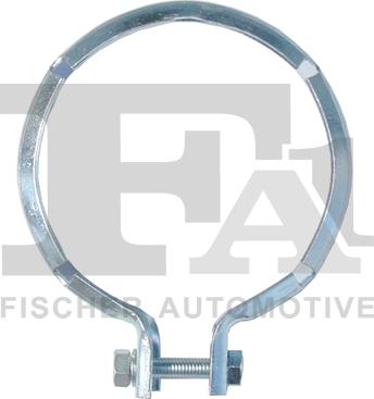 FA1 971-921 - Pipe Connector, exhaust system autospares.lv