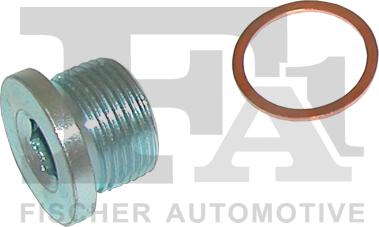 FA1 445.410.011 - Sealing Plug, oil sump autospares.lv