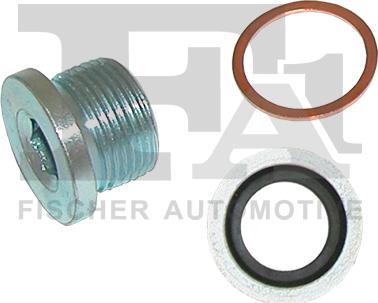 FA1 445.410.021 - Sealing Plug, oil sump autospares.lv