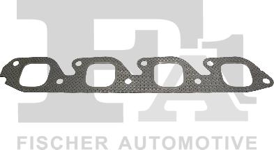 FA1 413-002 - Gasket, exhaust manifold autospares.lv