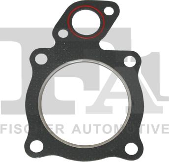 FA1 482-532 - Gasket, charger autospares.lv