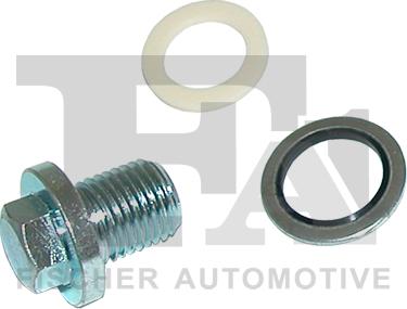 FA1 427.410.021 - Sealing Plug, oil sump autospares.lv