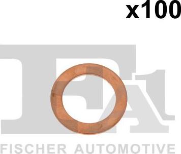 FA1 547.870.100 - Seal Ring autospares.lv