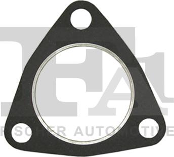 FA1 550-925 - Gasket, exhaust pipe autospares.lv