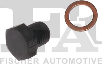 FA1 518.472.011 - Sealing Plug, oil sump autospares.lv