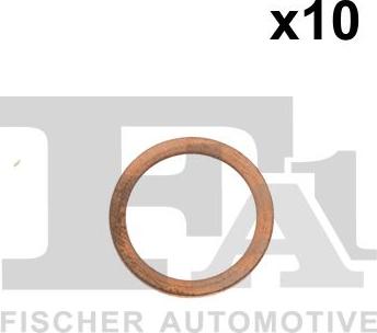 FA1 014.810.010 - Seal Ring, oil drain plug autospares.lv